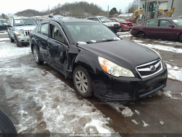 SUBARU LEGACY 2010 4s3bmcf69a3243283