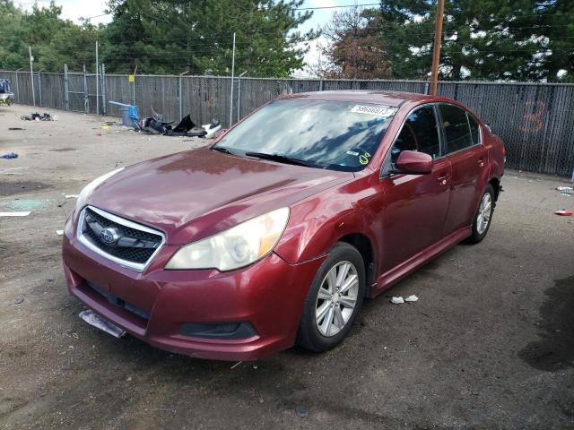 SUBARU LEGACY 2.5 2011 4s3bmcf69b3258285