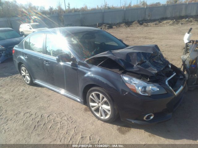 SUBARU LEGACY 2014 4s3bmcf69e3019033