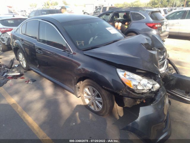 SUBARU LEGACY 2012 4s3bmcf6xc3004490