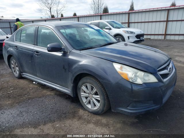 SUBARU LEGACY 2010 4s3bmcg60a3212065