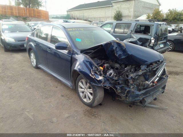 SUBARU LEGACY 2010 4s3bmcg60a3228718