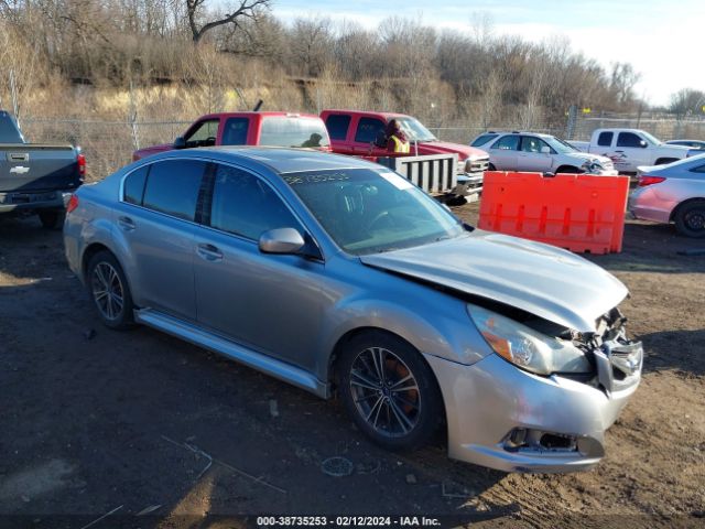 SUBARU LEGACY 2010 4s3bmcg60a3243784