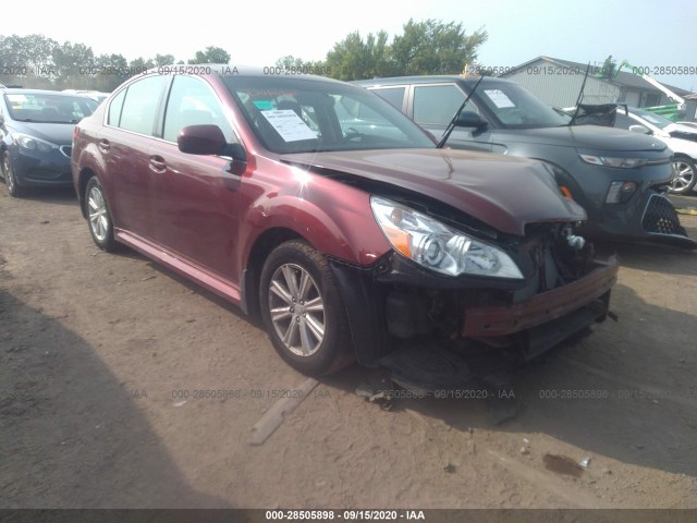 SUBARU LEGACY 2011 4s3bmcg60b3246492