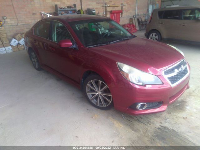 SUBARU LEGACY 2013 4s3bmcg60d3029446