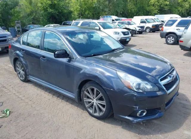 SUBARU LEGACY 2013 4s3bmcg60d3033397