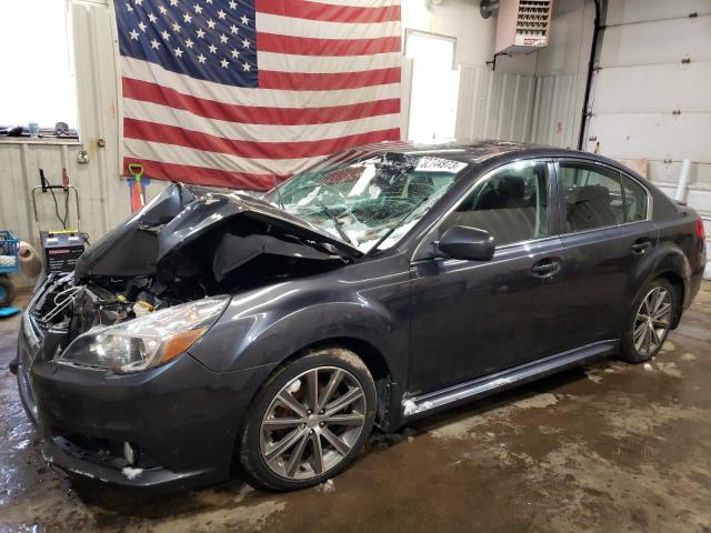 SUBARU LEGACY 2.5 2013 4s3bmcg60d3038065