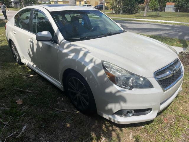 SUBARU LEGACY 2.5 2013 4s3bmcg60d3045369