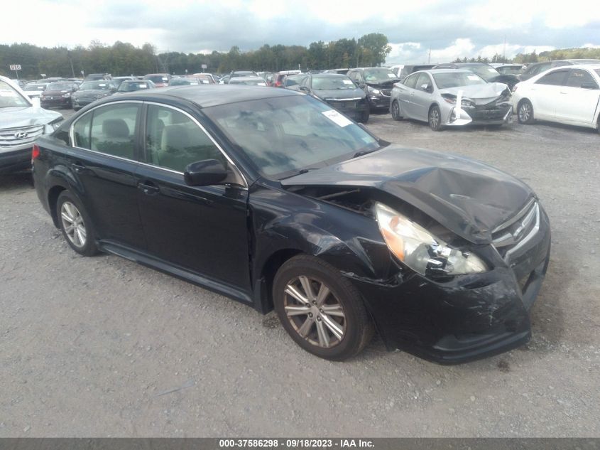 SUBARU LEGACY 2010 4s3bmcg61a3235063