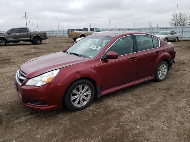 SUBARU LEGACY 2010 4s3bmcg61a3238481