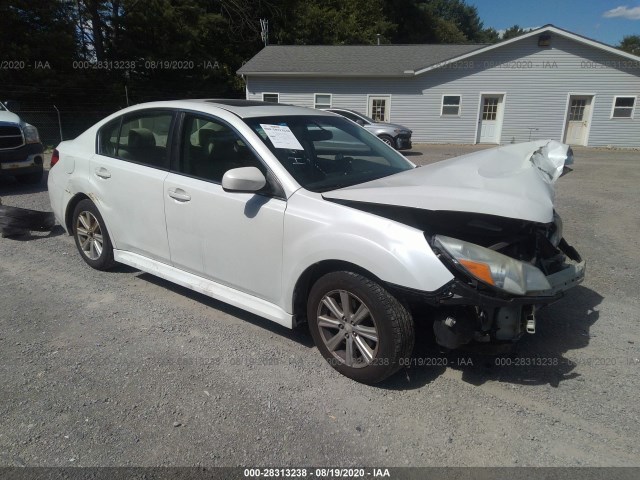 SUBARU LEGACY 2011 4s3bmcg61b3225408