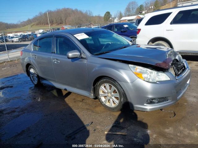 SUBARU LEGACY 2011 4s3bmcg61b3240779