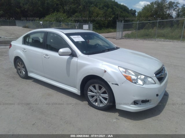 SUBARU LEGACY 2012 4s3bmcg61c3036985