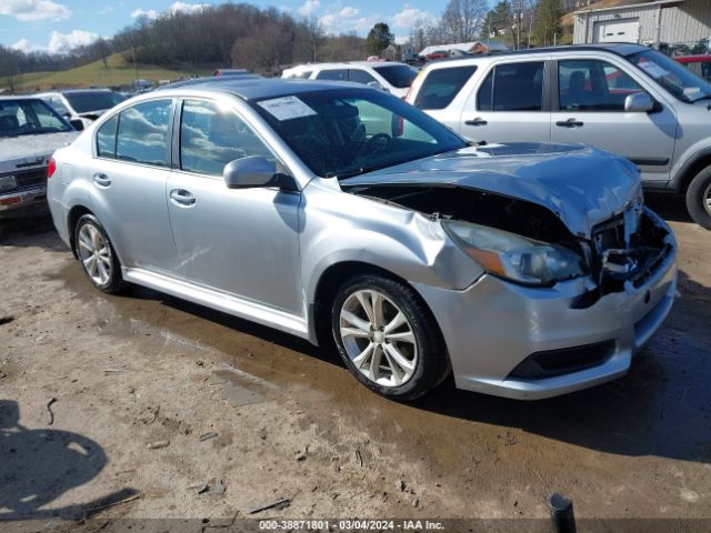 SUBARU LEGACY 2013 4s3bmcg61d3003017