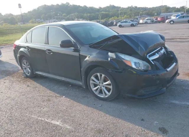 SUBARU LEGACY 2013 4s3bmcg61d3009478