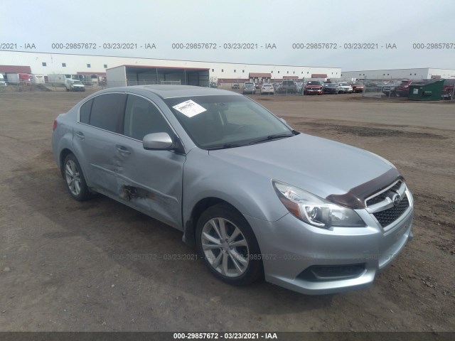 SUBARU LEGACY 2013 4s3bmcg61d3011067