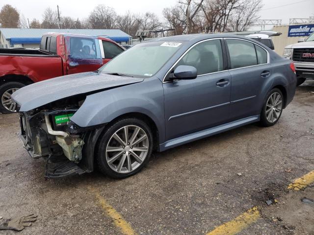 SUBARU LEGACY 2013 4s3bmcg61d3031822