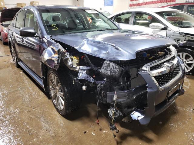 SUBARU LEGACY 2.5 2013 4s3bmcg61d3041198