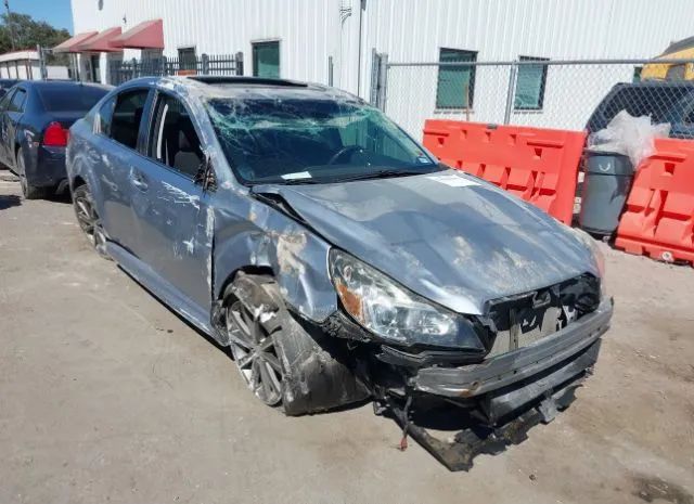 SUBARU LEGACY 2013 4s3bmcg61d3042917