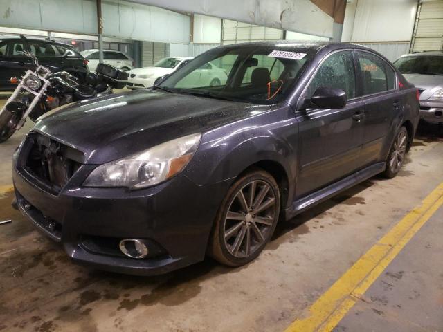 SUBARU LEGACY 2.5 2013 4s3bmcg61d3047860