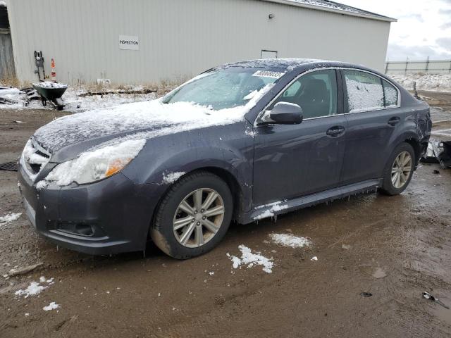 SUBARU LEGACY 2010 4s3bmcg62a3218739