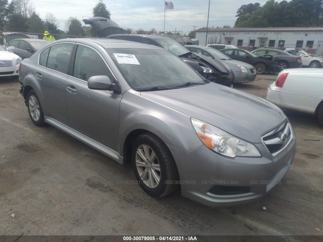 SUBARU LEGACY 2010 4s3bmcg62a3224637