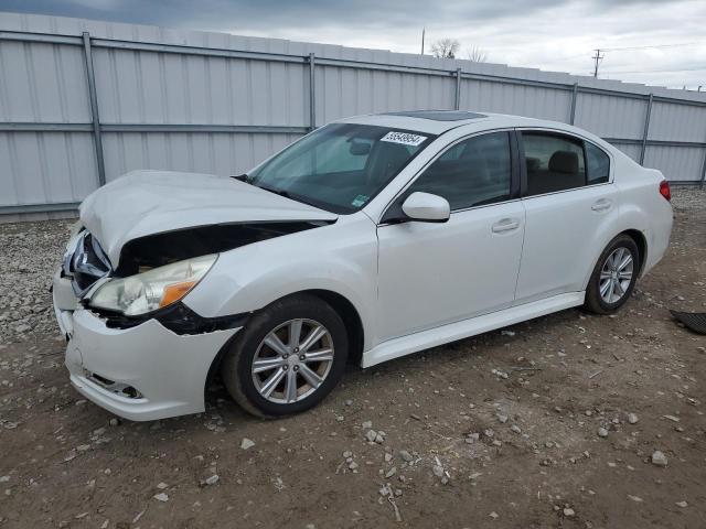 SUBARU LEGACY 2010 4s3bmcg62a3224833