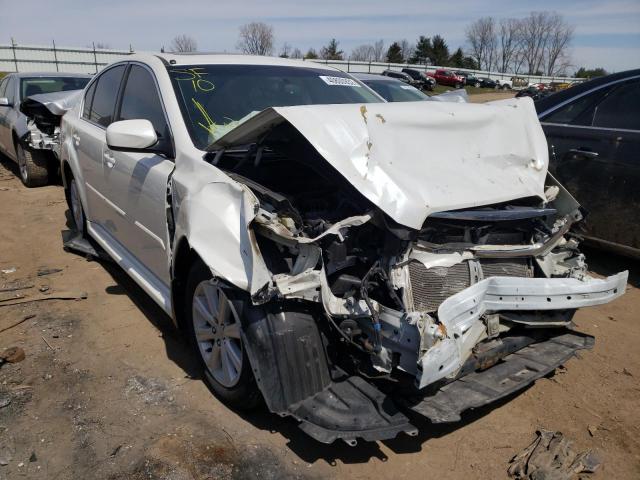 SUBARU LEGACY 2.5 2010 4s3bmcg62a3228154