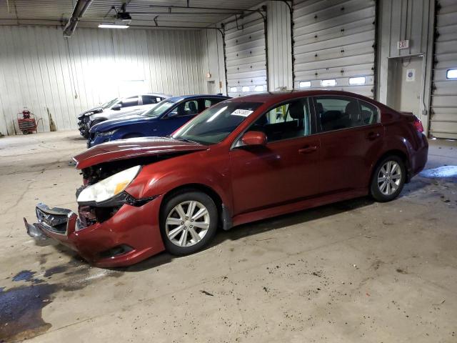 SUBARU LEGACY 2.5 2010 4s3bmcg62a3231667