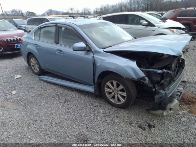 SUBARU LEGACY 2010 4s3bmcg62a3239607