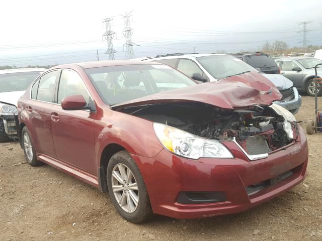 SUBARU LEGACY 2.5 2011 4s3bmcg62b3263276