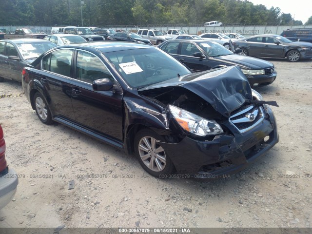 SUBARU LEGACY 2012 4s3bmcg62c3010847