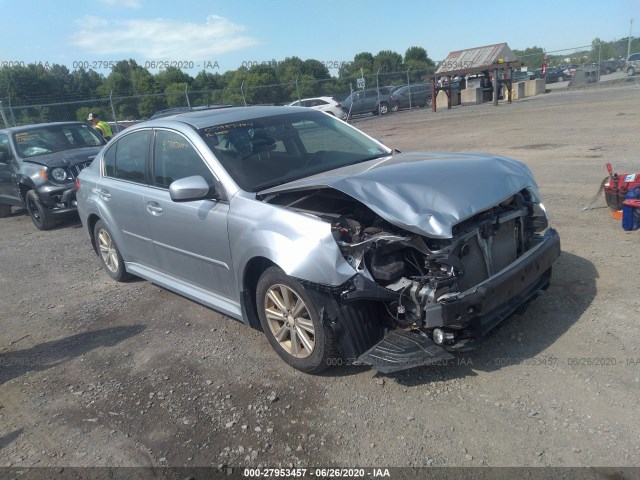 SUBARU LEGACY 2012 4s3bmcg62c3012209