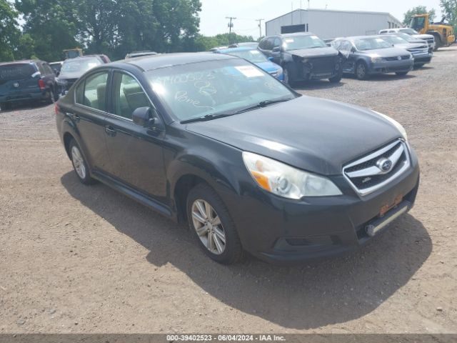 SUBARU LEGACY 2012 4s3bmcg62c3015997