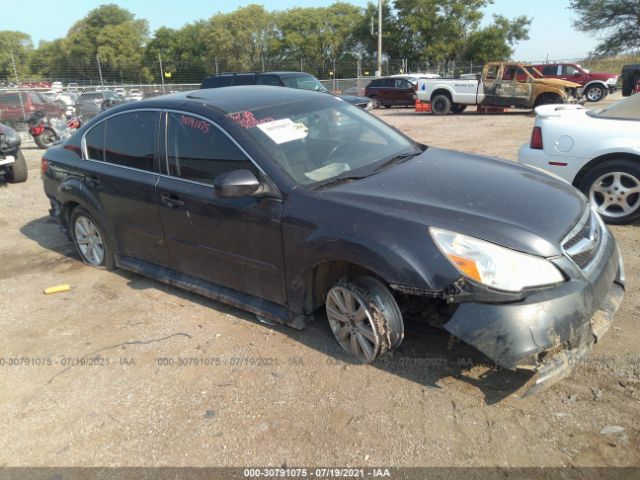 SUBARU LEGACY 2012 4s3bmcg62c3019404