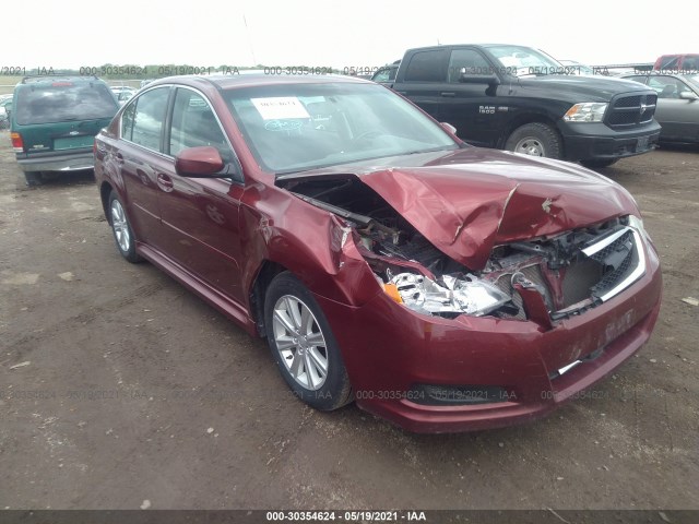 SUBARU LEGACY 2012 4s3bmcg62c3034680