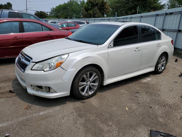 SUBARU LEGACY 2.5 2013 4s3bmcg62d3034891