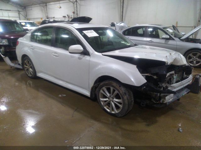 SUBARU LEGACY 2013 4s3bmcg62d3035880