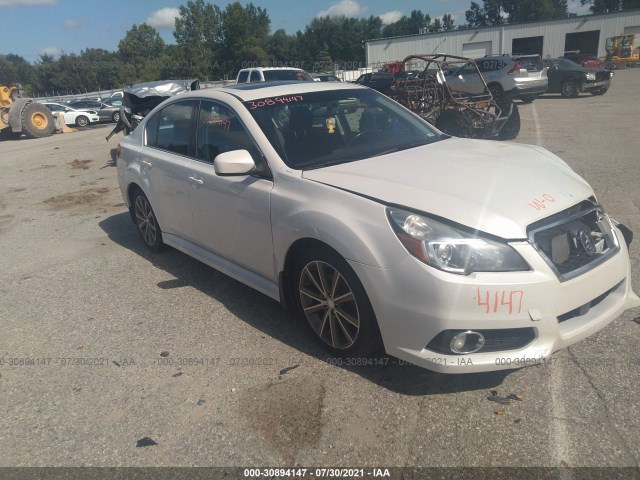 SUBARU LEGACY 2013 4s3bmcg62d3038682