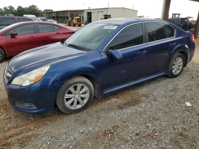 SUBARU LEGACY 2.5 2010 4s3bmcg63a3211198