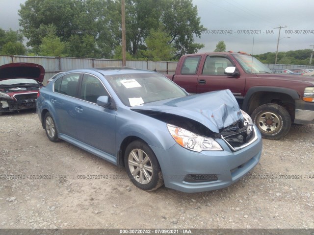 SUBARU LEGACY 2011 4s3bmcg63b3233655