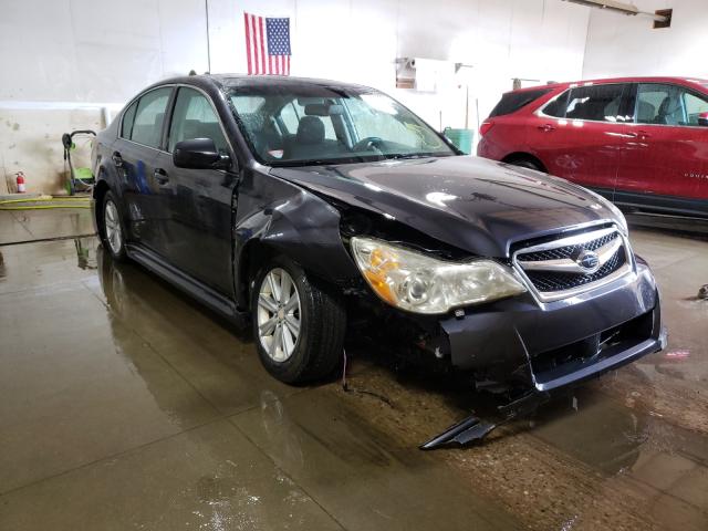 SUBARU LEGACY 2.5 2011 4s3bmcg63b3260967