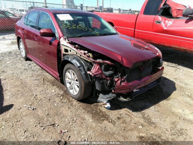 SUBARU LEGACY 2012 4s3bmcg63c3016754