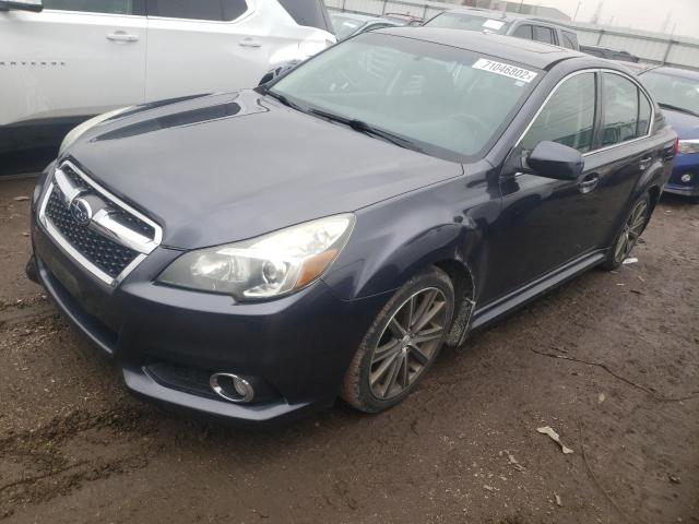 SUBARU LEGACY 2.5 2013 4s3bmcg63d3025634