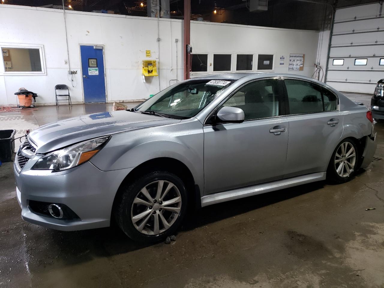 SUBARU LEGACY 2013 4s3bmcg63d3026122