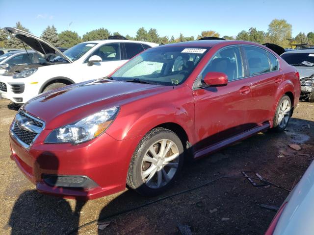 SUBARU LEGACY 2013 4s3bmcg63d3027495