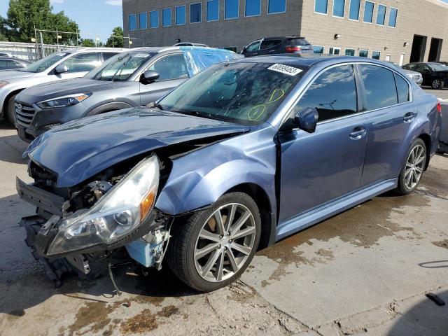 SUBARU LEGACY 2.5 2013 4s3bmcg63d3027688