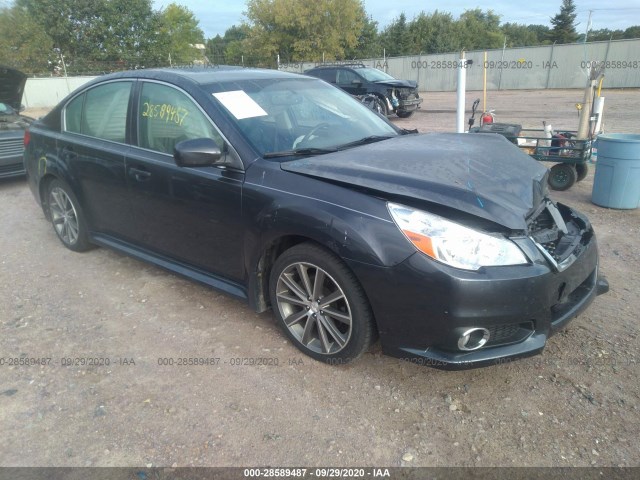 SUBARU LEGACY 2013 4s3bmcg63d3036102