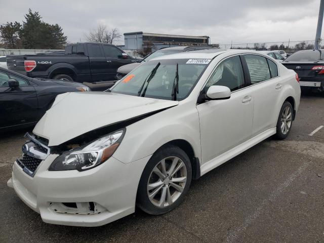 SUBARU LEGACY 2013 4s3bmcg63d3037878