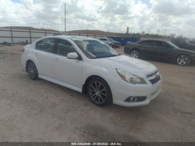 SUBARU LEGACY 2013 4s3bmcg63d3046984